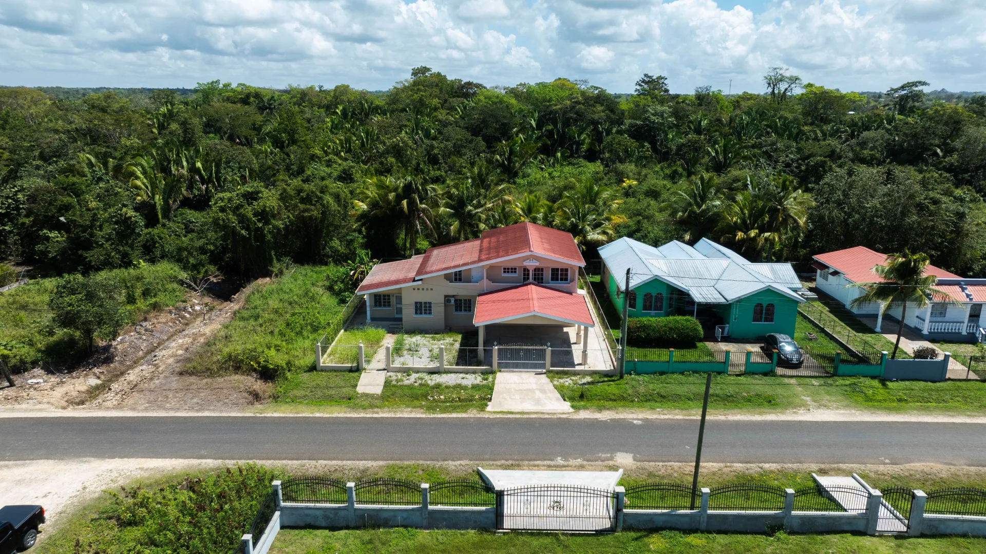 5-Bedroom Rental House on Doyle's Delight St, Belmopan