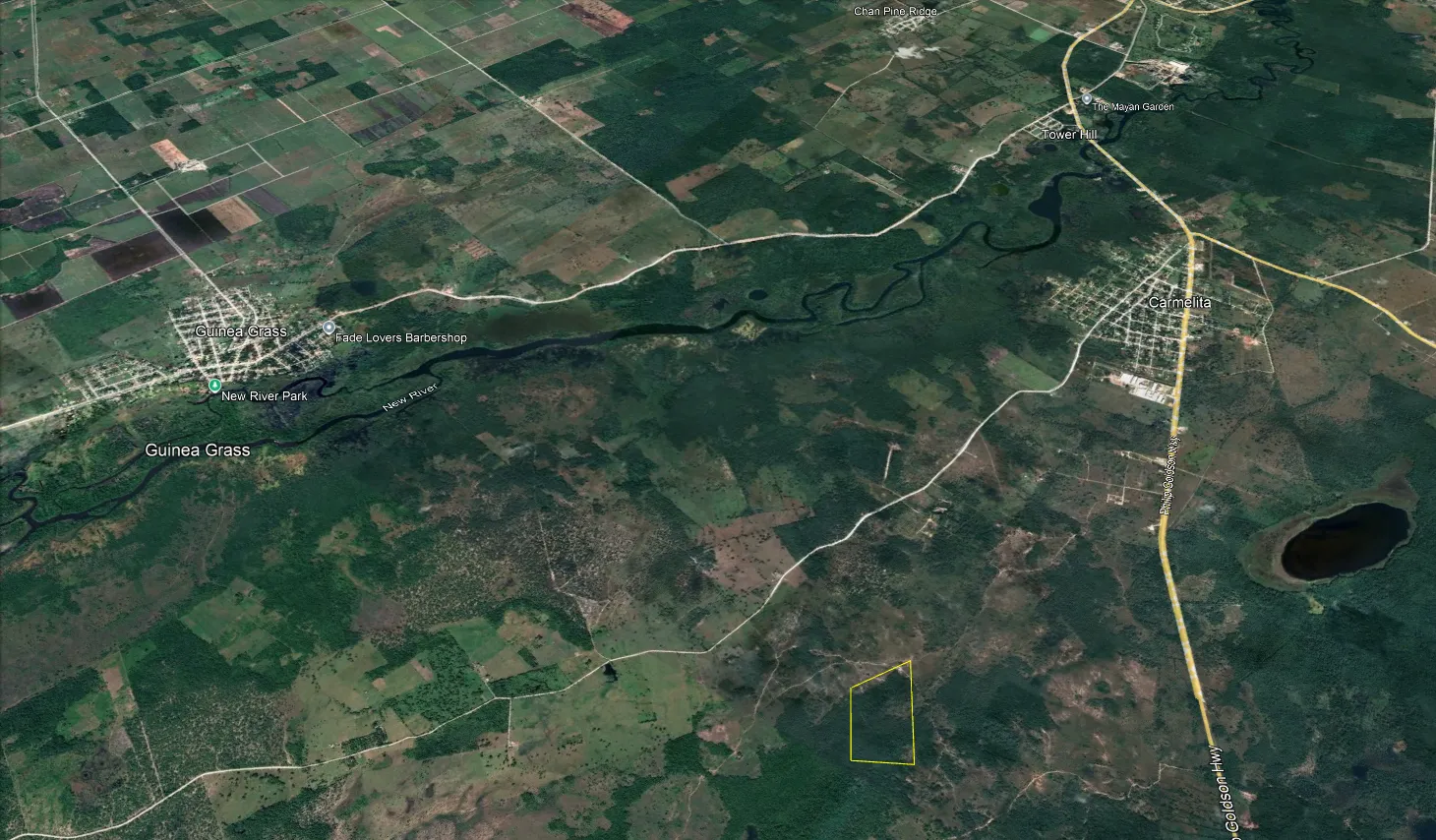 59.7 Acres, Carmelita Village
