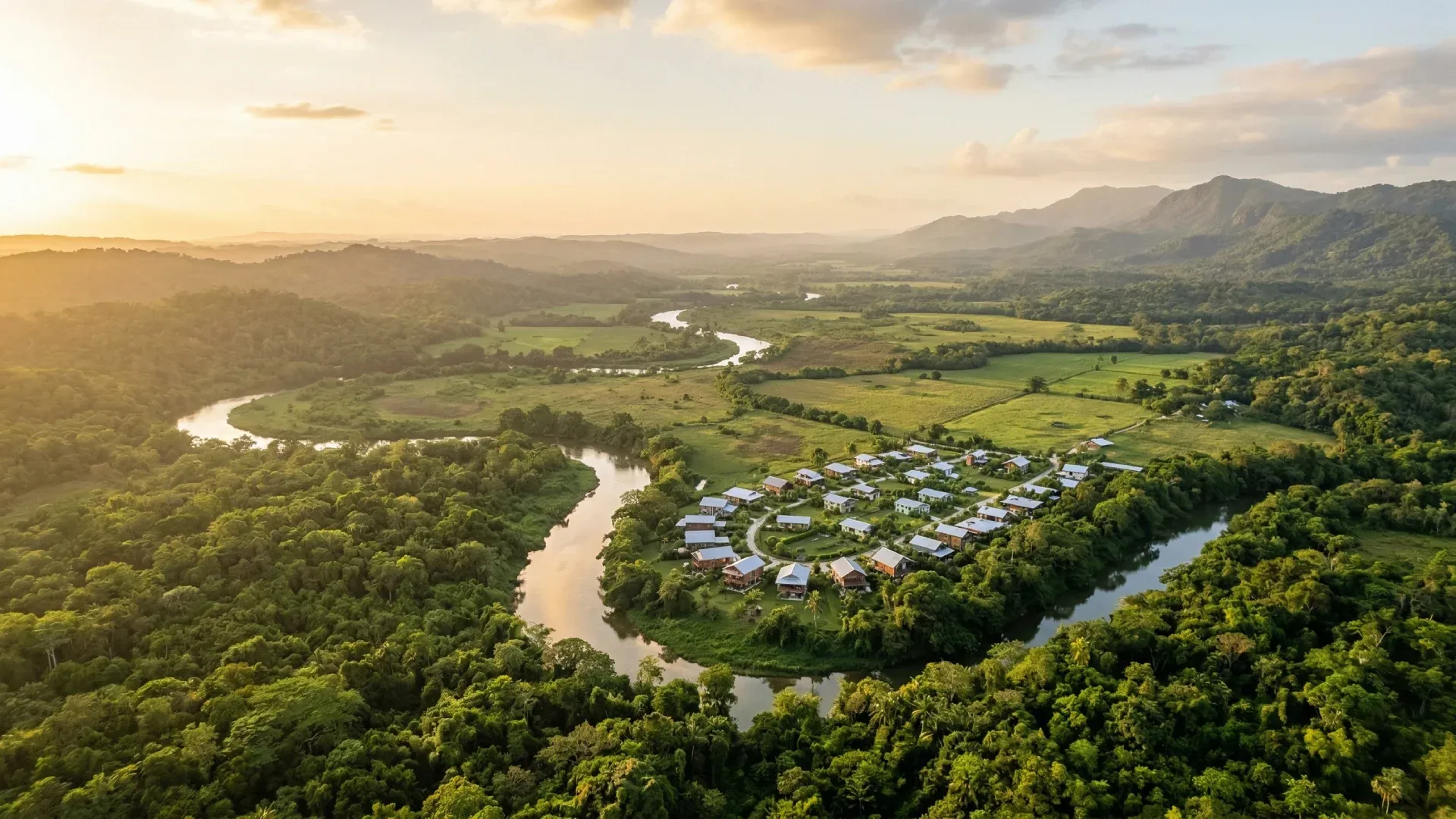 Hesed Realty real estate services in Belize — buying, selling, and investing