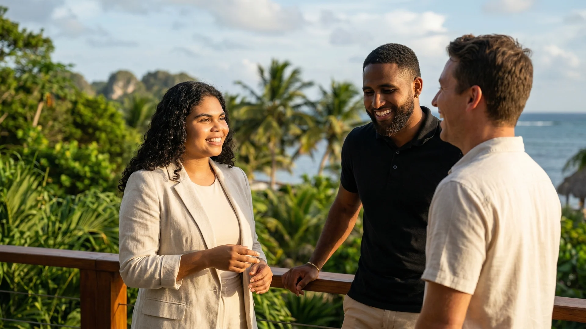 Contact Hesed Realty agents in Belize — expert real estate guidance