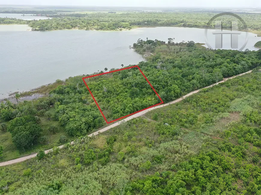 1-Acre Lagoon-Front Lot with 175 ft of Waterfront in Honey Camp, Orange Walk