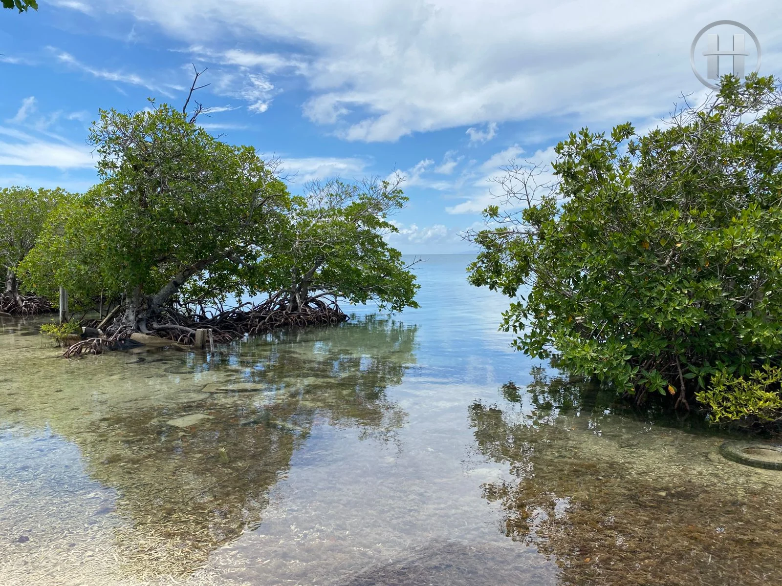 Bodden Caye – 2-Acre Private Island 2 Minutes from the Barrier Reef near Dangriga, Stann Creek
