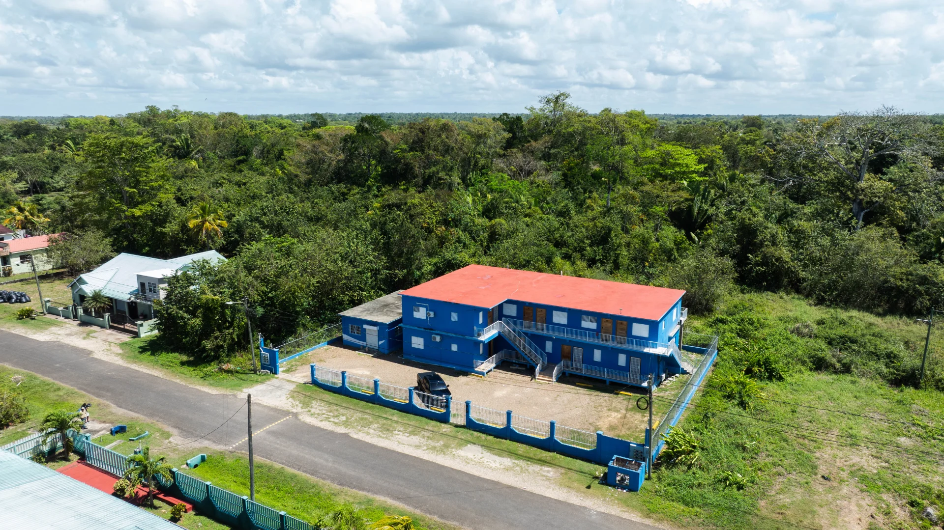 Furnished 1- and 2-Bedroom Apartments for Rent in East Picinni, Belmopan