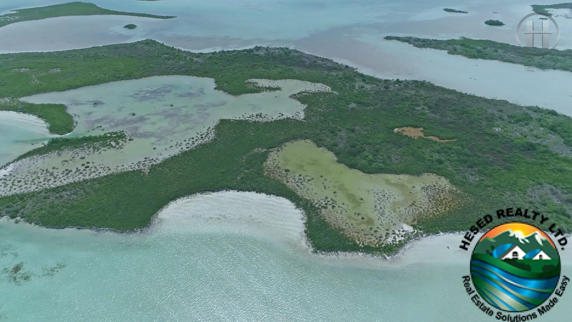 Deer Caye – 603-Acre Private Island with 9 Miles of Beachfront near Ambergris Caye