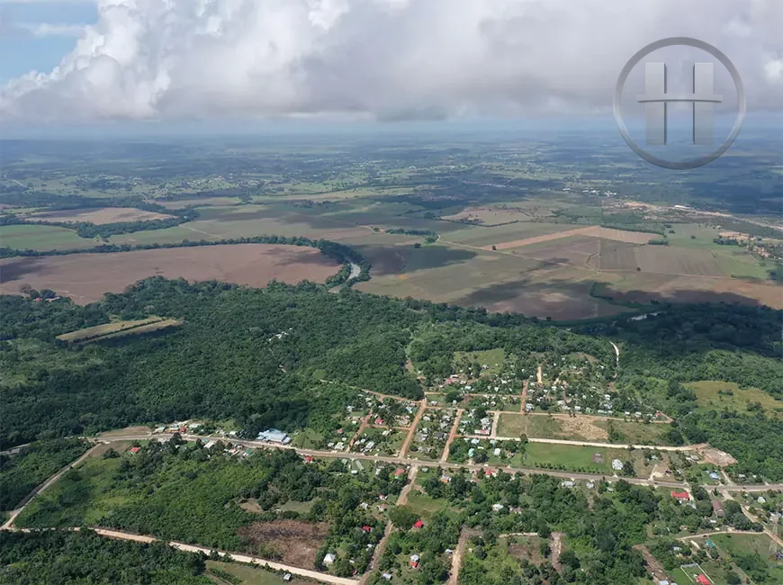 10-Acre Jungle Property with Freshwater Spring and Creek, Unitedville, Cayo