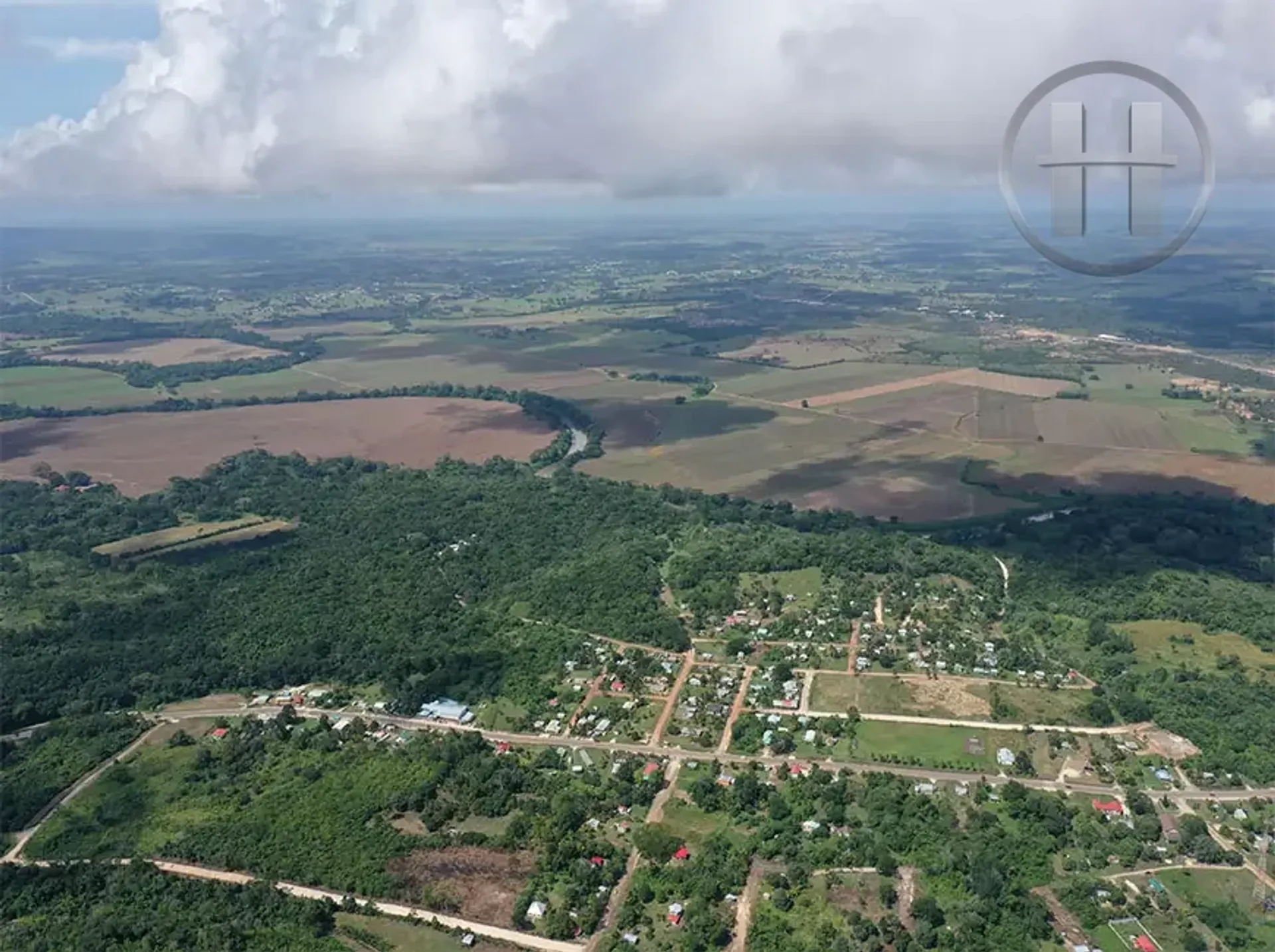 10-Acre Jungle Property with Freshwater Spring and Creek, Unitedville, Cayo