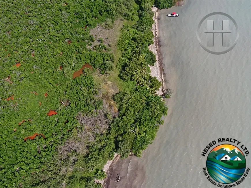 North Long Caye – 2.6-Acre Island Lot near Caye Caulker, Belize District