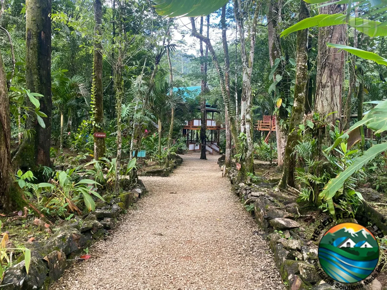 200-Acre Eco-Resort with Zipline, Waterfalls and Cabins, Hummingbird Highway, Stann Creek