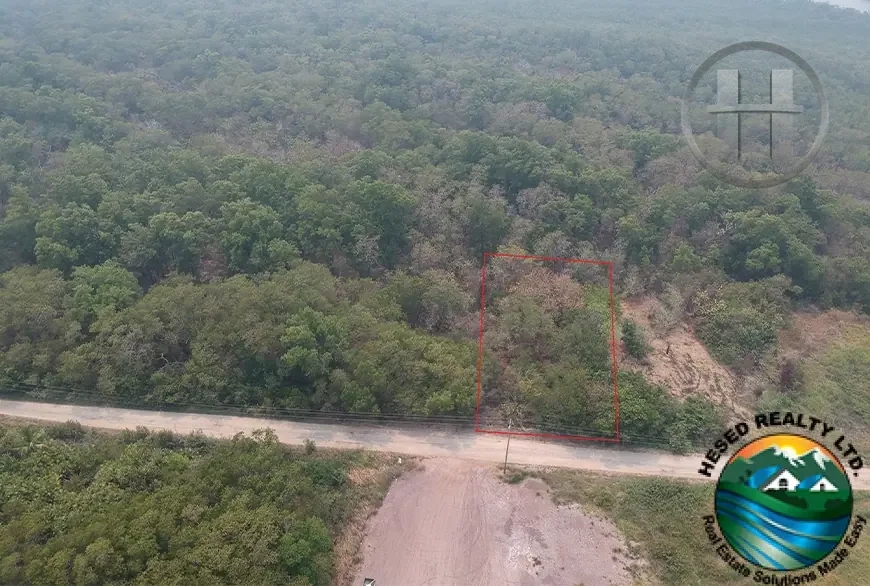 Undeveloped Seaview Lot with Lagoon Access in Commerce Bight