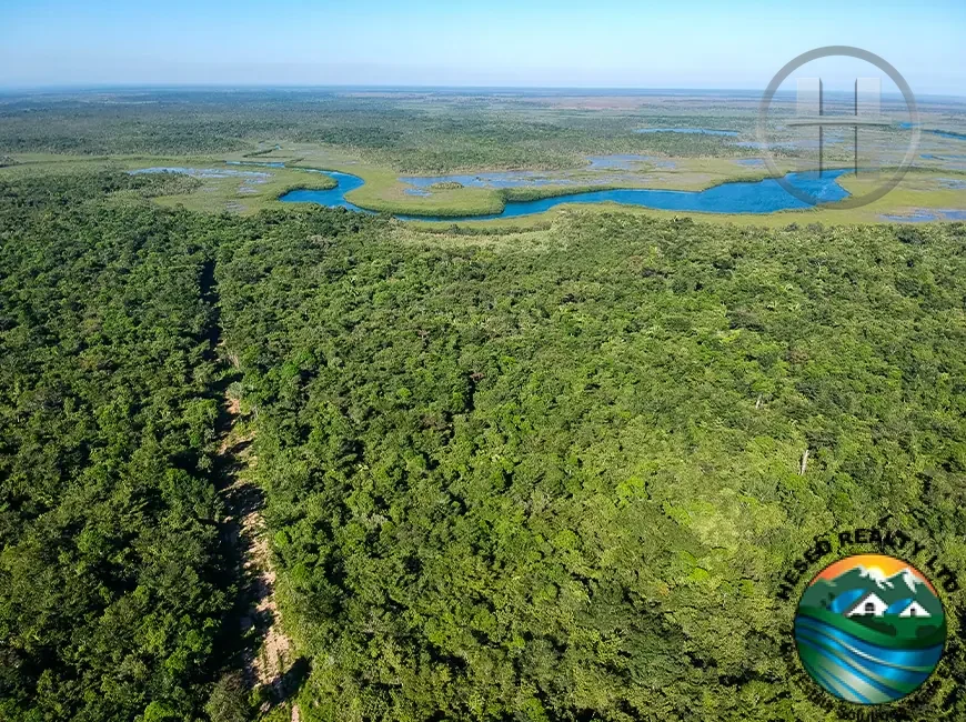 7,000-Acre Parcel For Sale in Toledo District, Belize