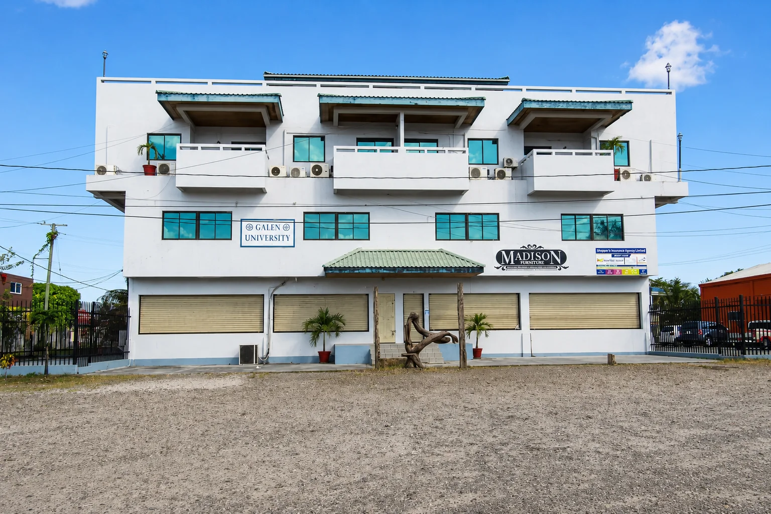 Furnished Apartments for Rent in Belmopan – 1 & 2 Bedroom Units