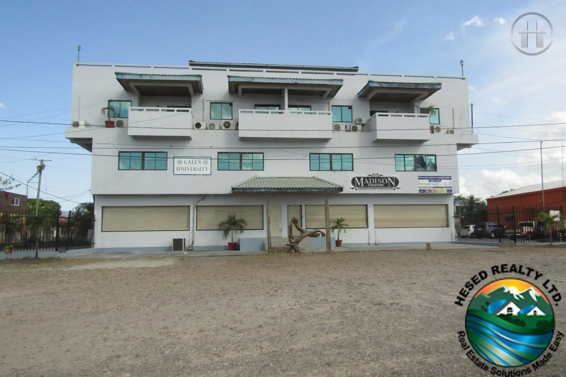 Furnished Apartments for Rent in Belmopan – 1 & 2 Bedroom Units
