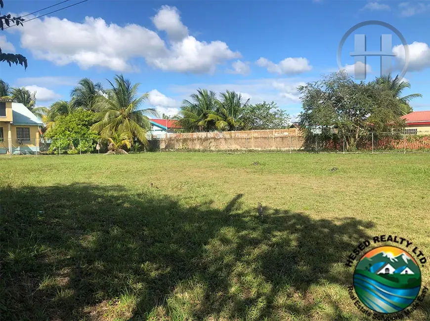 0.57-Acre Dual Lot with Hill Views on President Avenue, University Heights, Belmopan