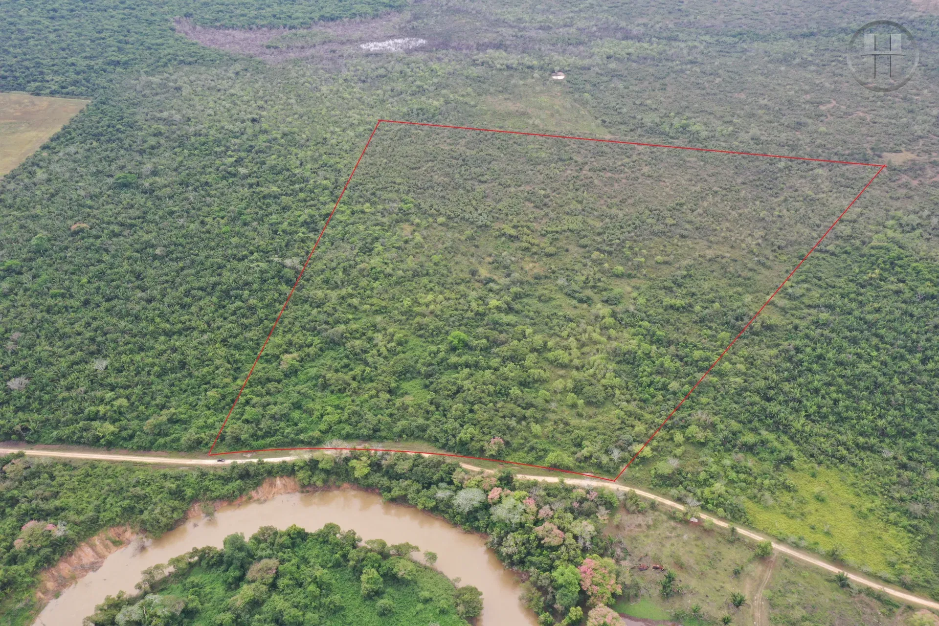 88-Acre Riverfront Land with 500 Ft of River Frontage in More Tomorrow, Cayo