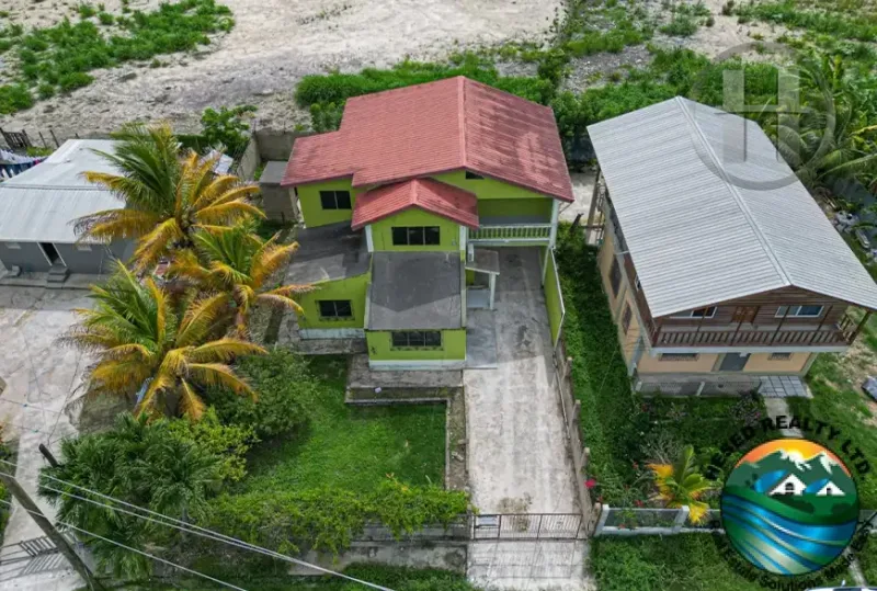 Prime residential and commercial property for sale in San Ignacio, Belize real estate.