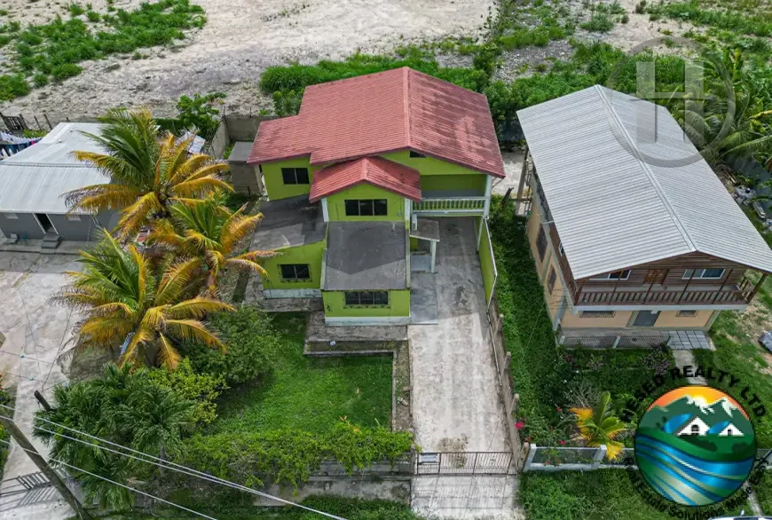 Prime residential and commercial property for sale in San Ignacio, Belize real estate.
