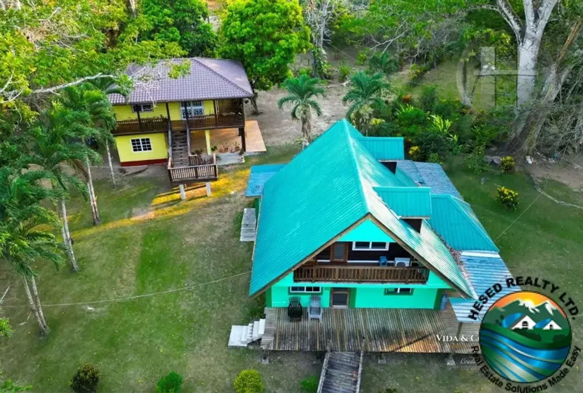Stunning 1.7-Acre Riverfront Estate For Sale in Bullet Tree Falls