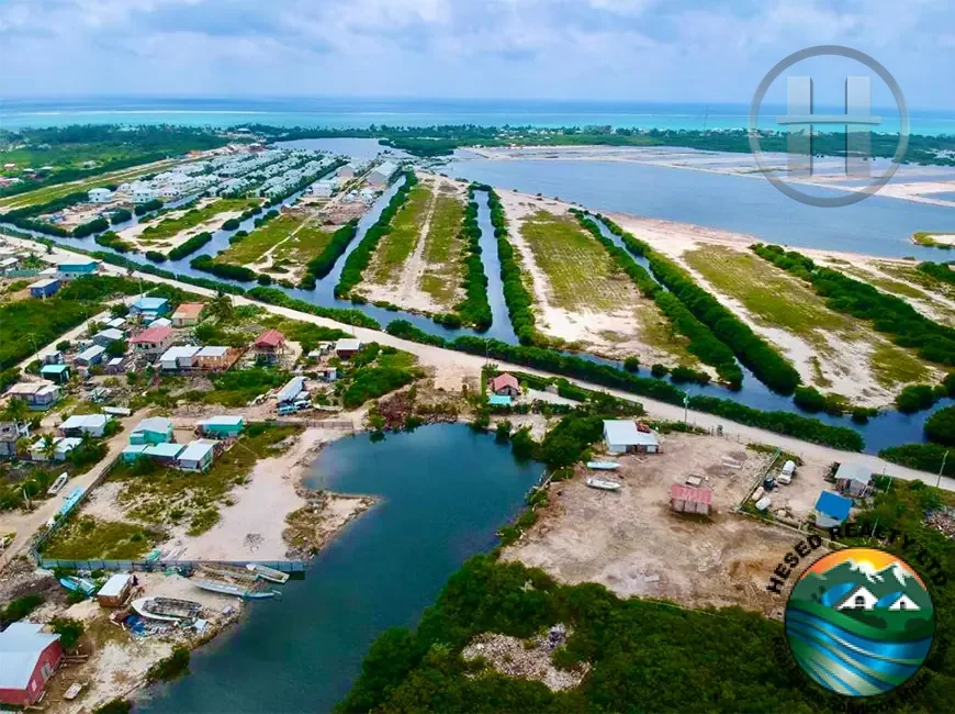 0.70-Acre Canal-Front Development Lot with 145 ft Frontage on Marina Drive, San Pedro