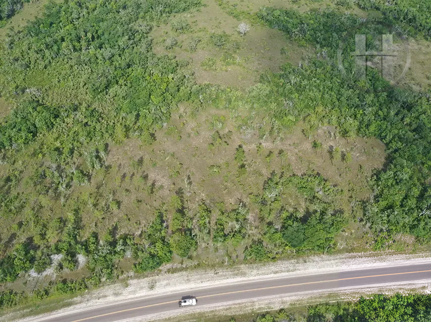25.81 Acres For Sale in Carmelita with Highway Frontage