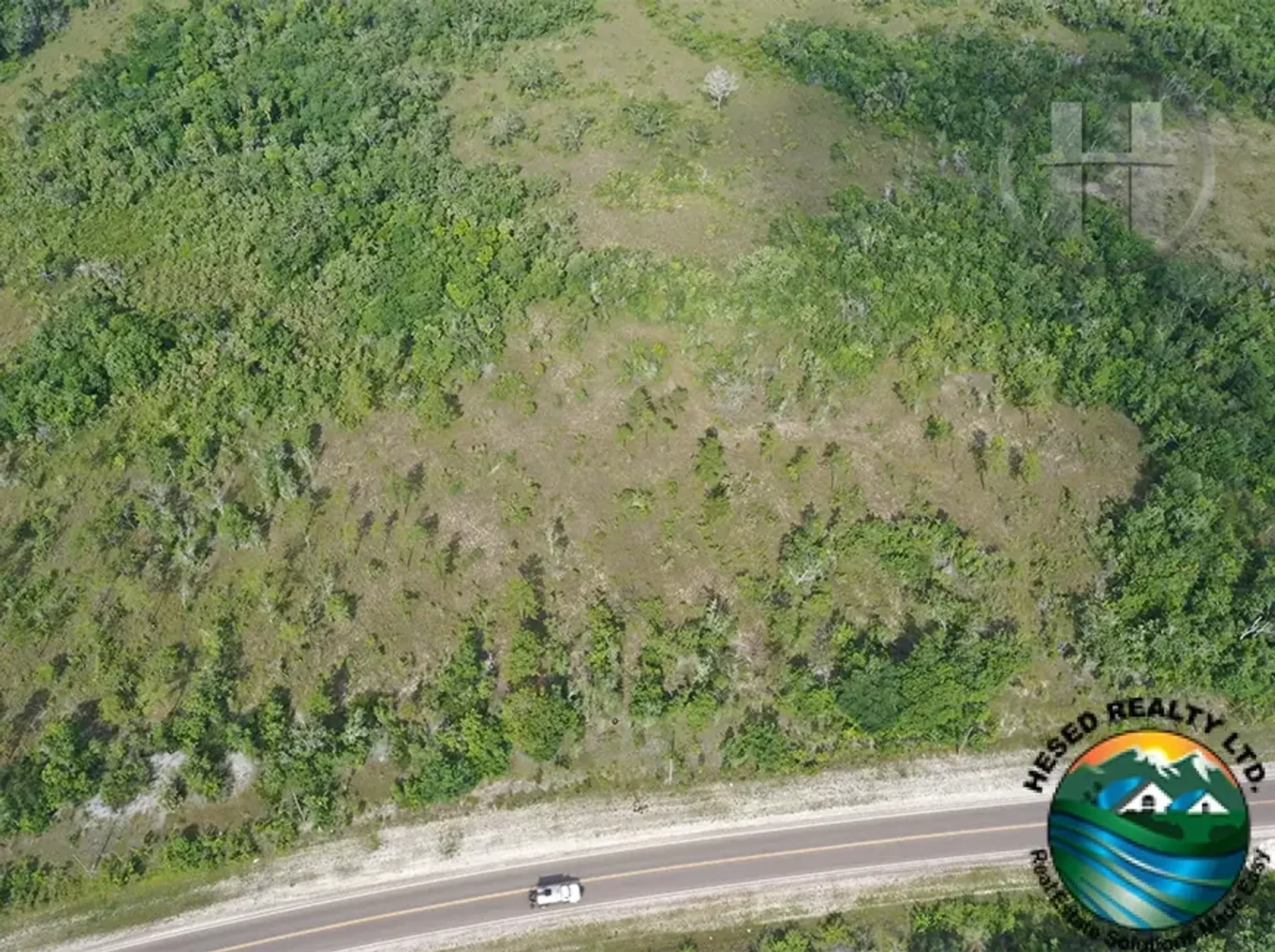 25.81 Acres For Sale in Carmelita with Highway Frontage