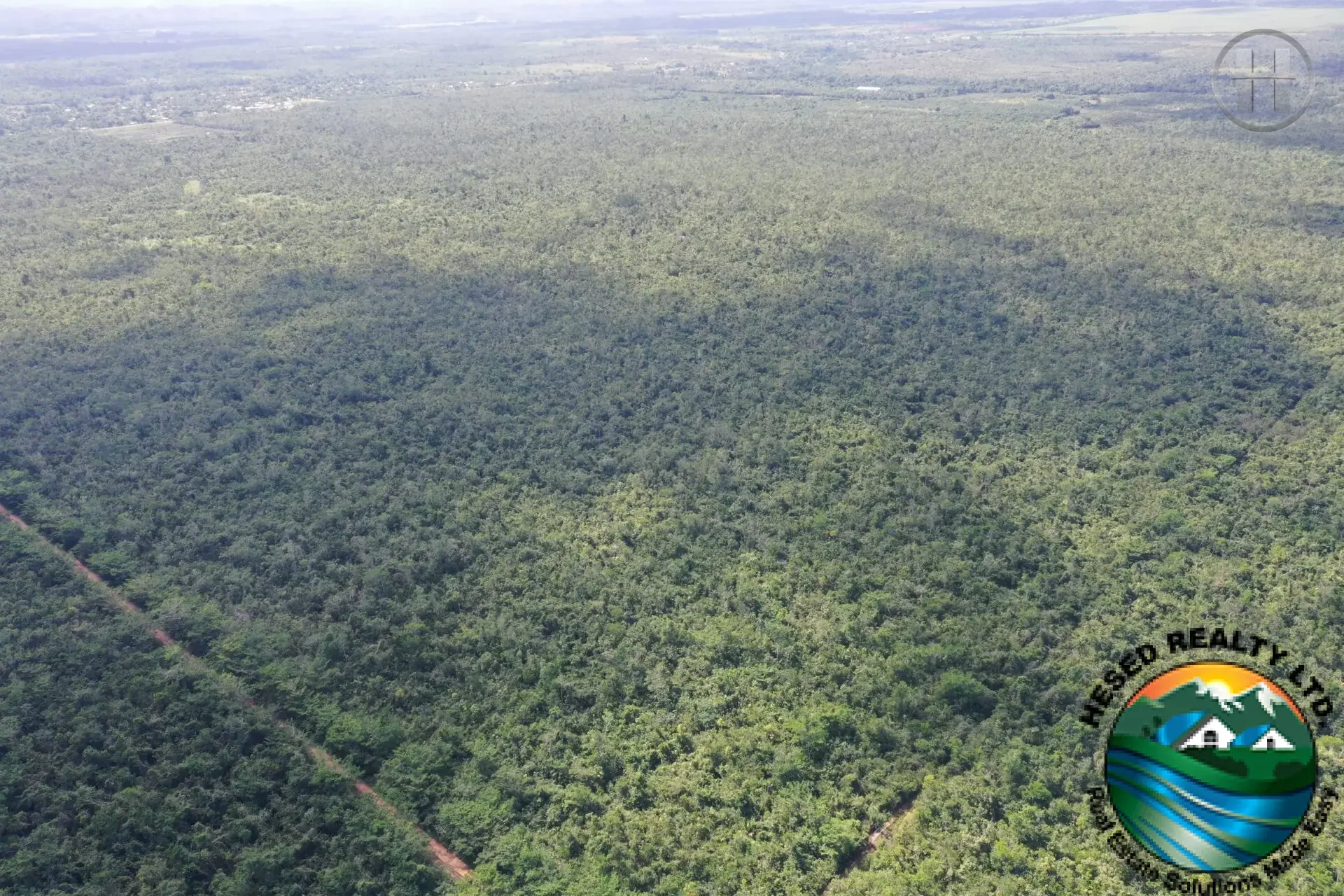 8,851-Acre Property with Belize River Frontage along George Price Highway, Cayo