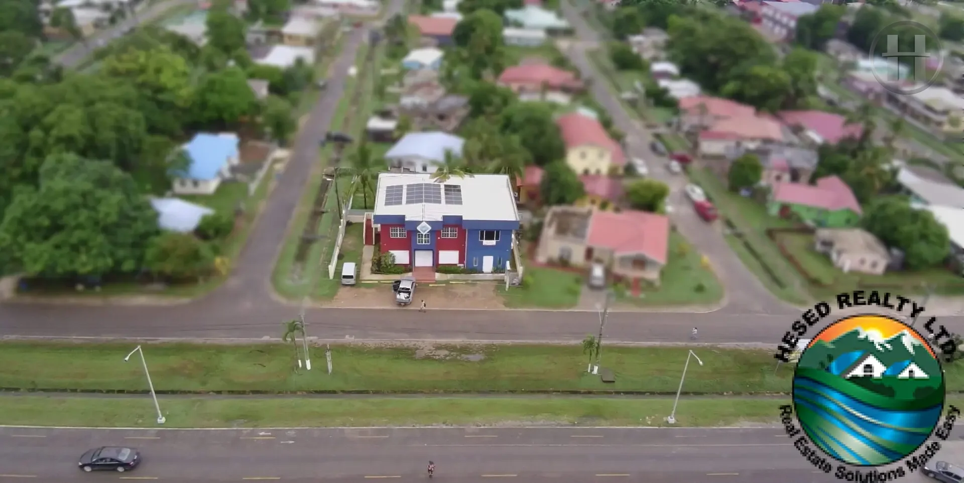 Upper-Level Office Space for Rent on Belmopan Ring Road