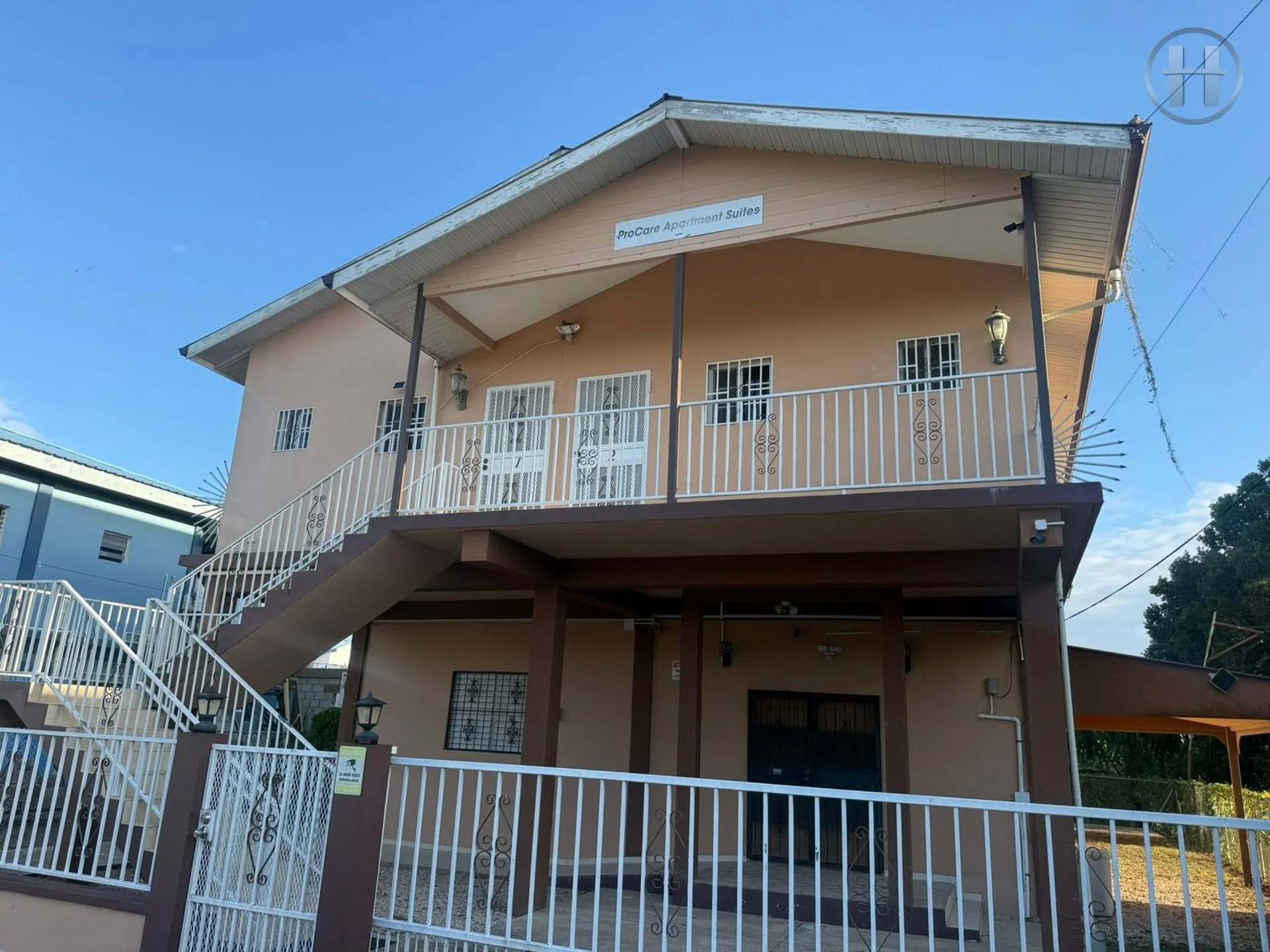 Modern Fully Furnished 1-Bed Apartment for Rent on Barton Creek Street, Belmopan