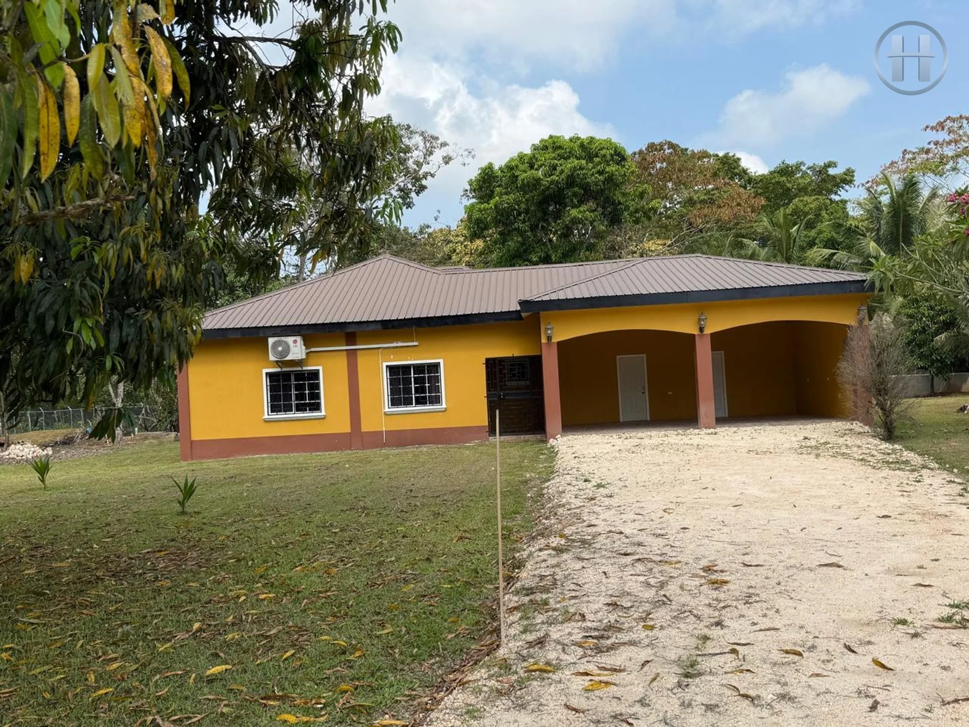 Modern 4-Bed 3-Bath Family Home for Rent in Belmopan