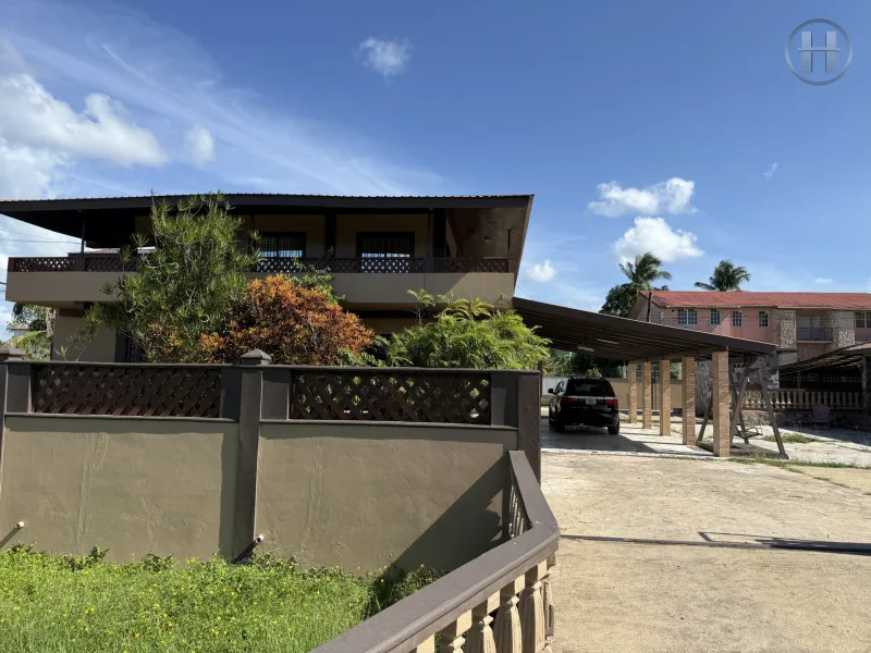 Beautiful 4-bedroom house with pool for rent in Belmopan, Belize real estate