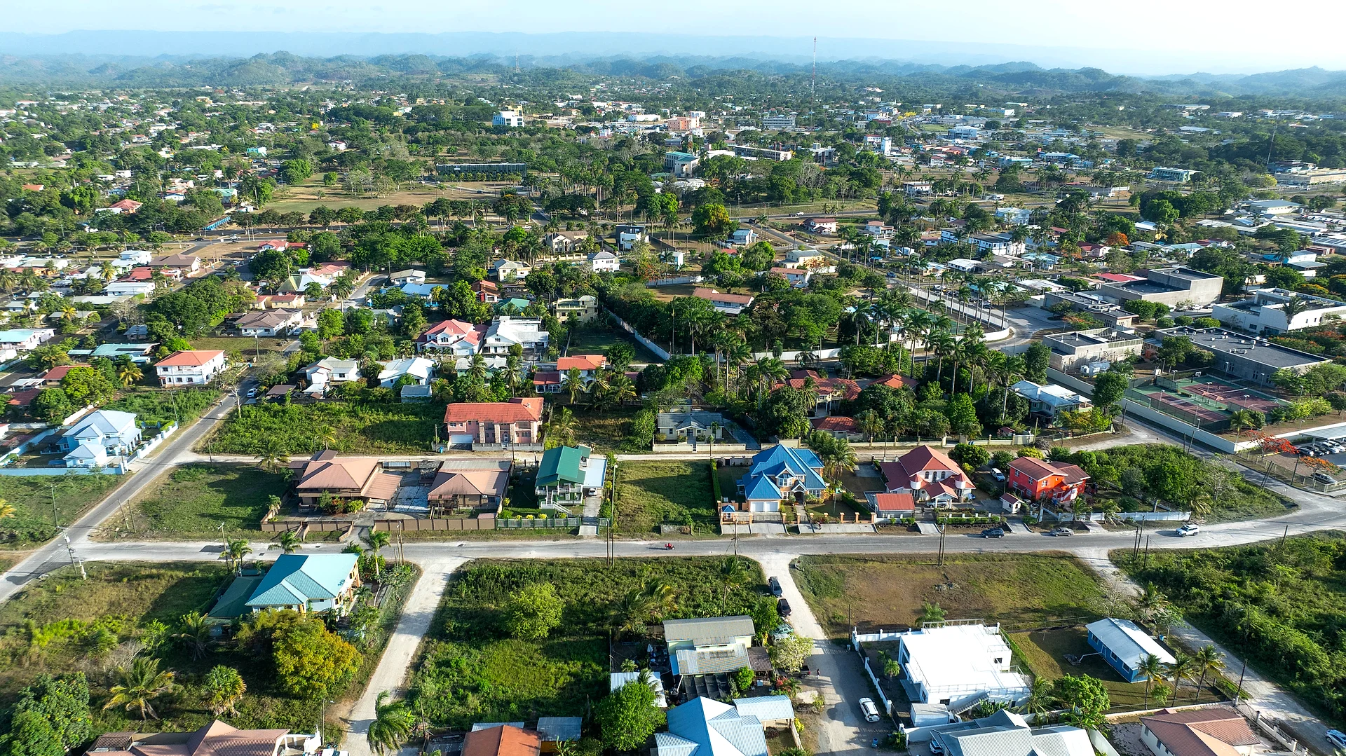 Premium 100 ft x 100 ft Residential Lot on Floral Park Road, Belmopan