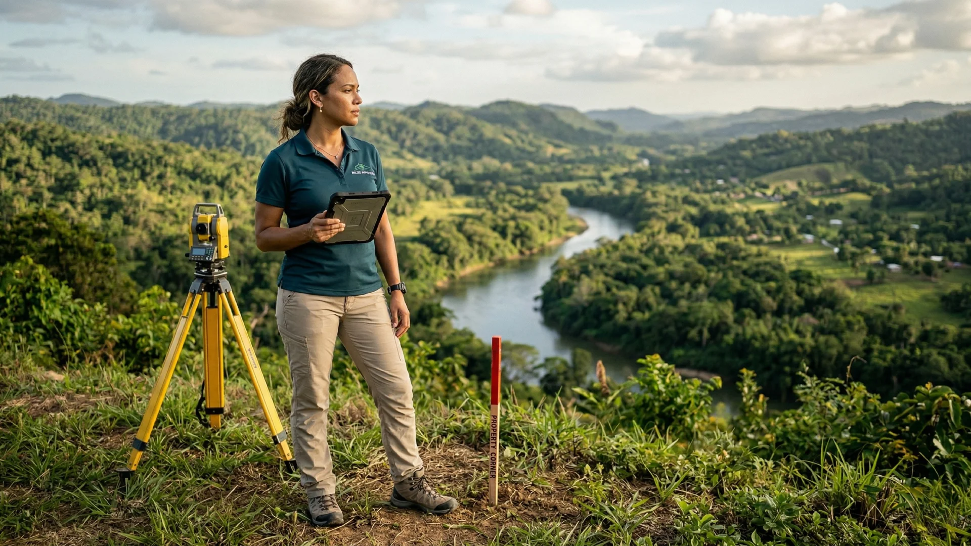 Professional property appraisal in Belize — Hesed Realty accurate valuations