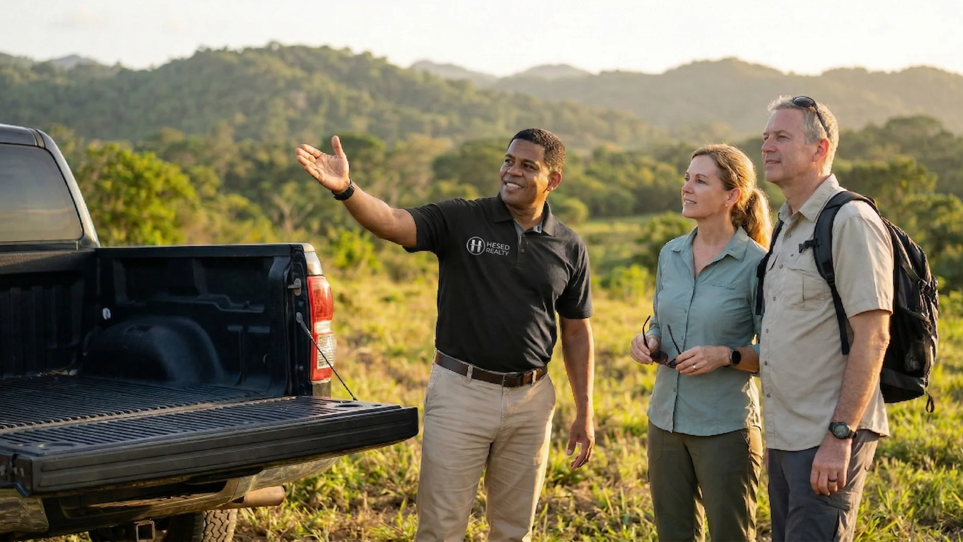 Real estate consultancy meeting in Belize — Hesed Realty expert guidance