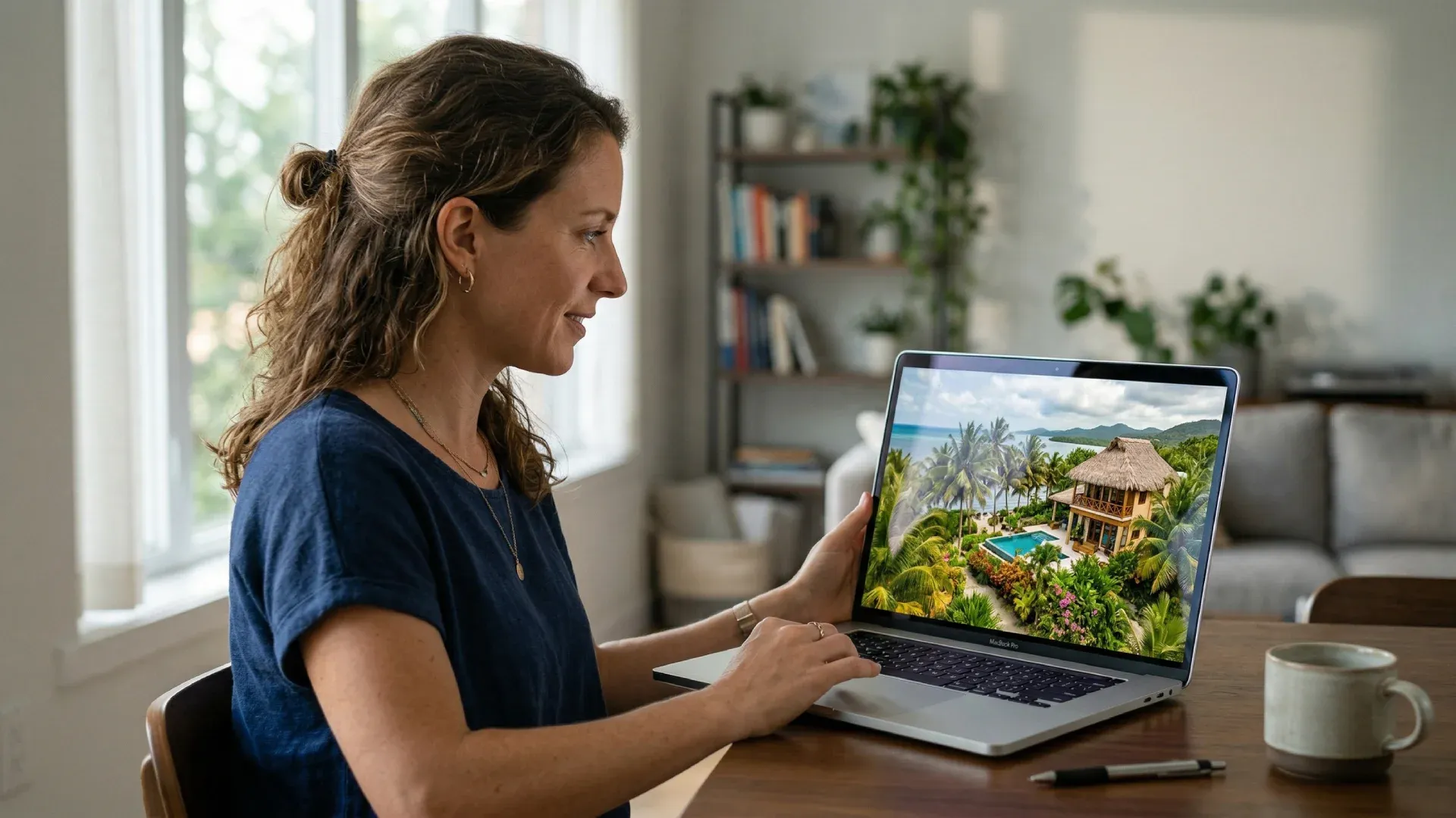 Virtual property tour of a Belize home — Hesed Realty online property viewings